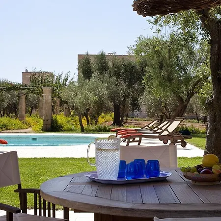 Bed & Breakfast Masseria Saietti