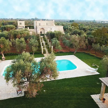 Bed & Breakfast Masseria Saietti