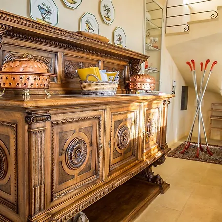 Masseria Saietti Bed & Breakfast