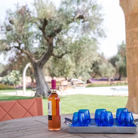 Masseria Saietti Bed & Breakfast Ruffano