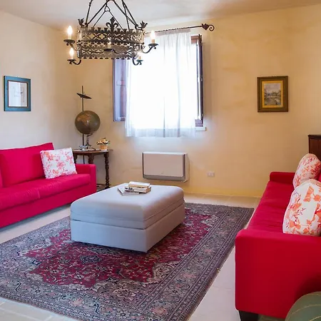 Masseria Saietti Bed & Breakfast Ruffano