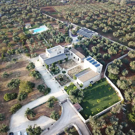 Masseria Saietti Ruffano