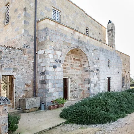 Masseria Saietti 4* 鲁法诺
