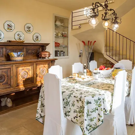 Bed & Breakfast Masseria Saietti Ruffano