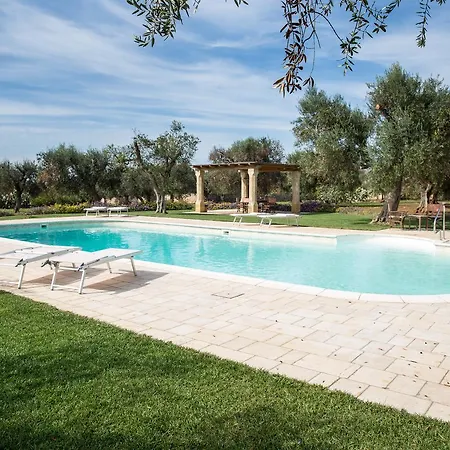 Masseria Saietti 3* Ruffano