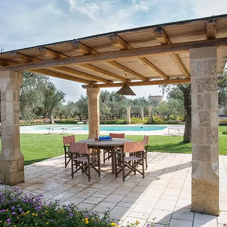 Masseria Saietti Bed & Breakfast