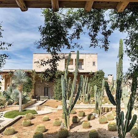 Masseria Saietti Ruffano