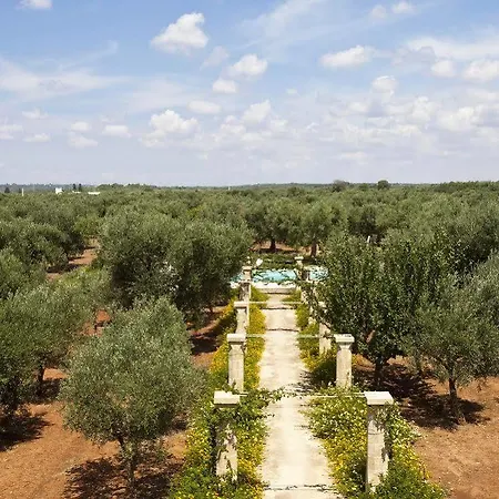 Masseria Saietti Bed & Breakfast 3*