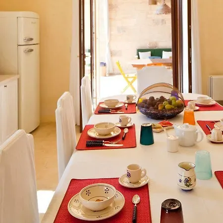 Bed & Breakfast Masseria Saietti