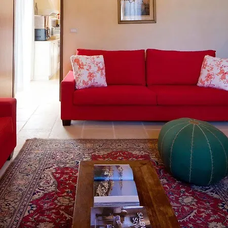 Masseria Saietti Bed & Breakfast Ruffano