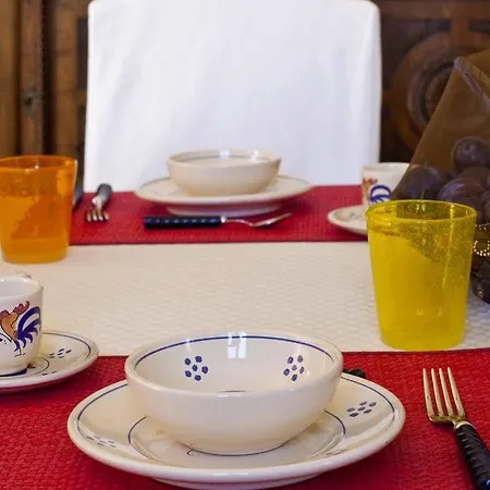 Bed & Breakfast Masseria Saietti 3*