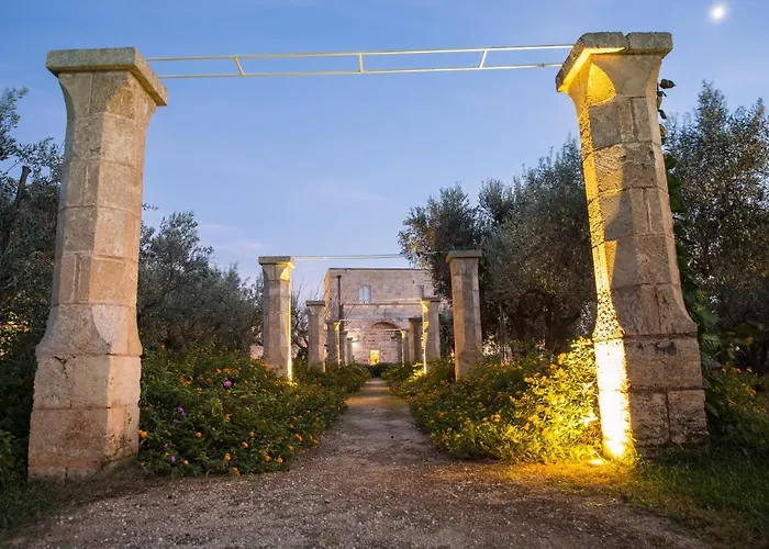 Masseria Saietti 4*