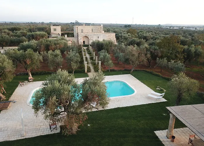 Masseria Saietti Ruffano