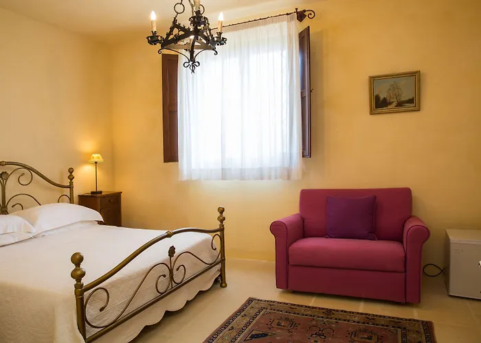 Masseria Saietti 4* روفانو