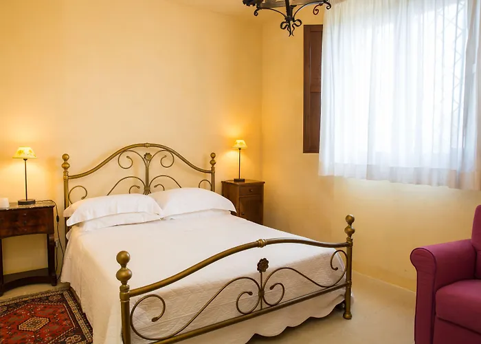 فندق مبيت وإفطار Masseria Saietti روفانو