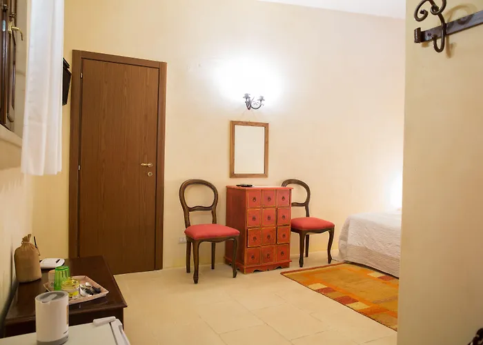 Masseria Saietti 4*