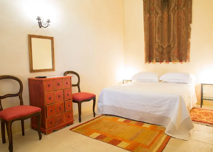 Masseria Saietti فندق مبيت وإفطار