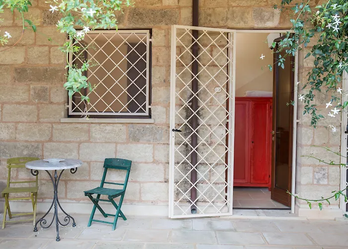 Masseria Saietti Bed & Breakfast Ruffano