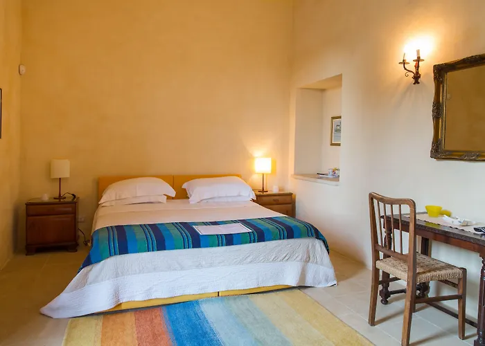 Masseria Saietti فندق مبيت وإفطار