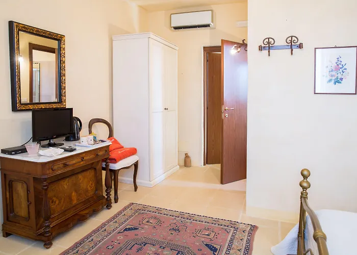 Masseria Saietti Bed & Breakfast Ruffano