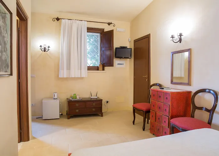 Masseria Saietti Bed & Breakfast