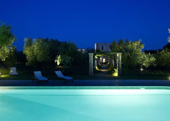 Masseria Saietti 4* Ruffano