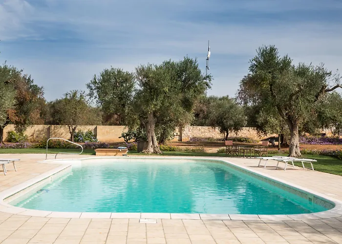 Masseria Saietti 4*