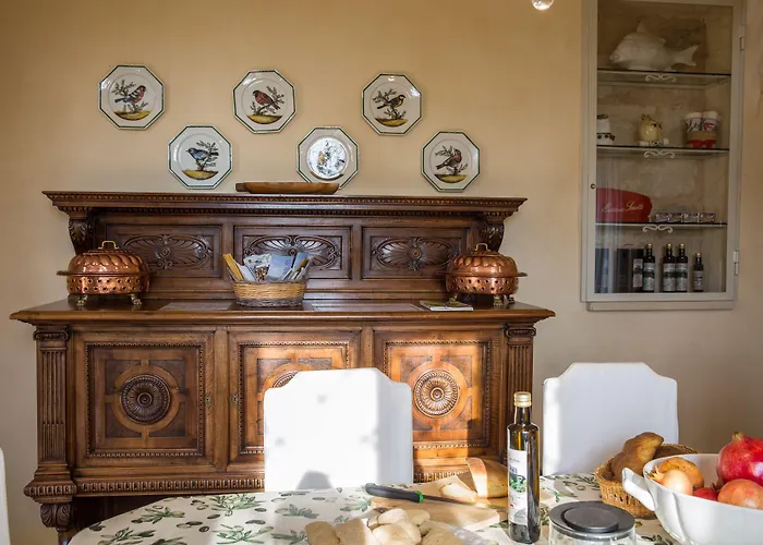 Bed & Breakfast Masseria Saietti