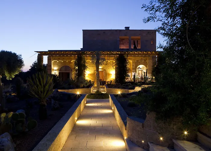 Masseria Saietti 4* روفانو