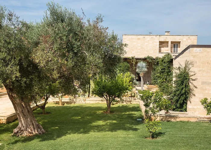 Bed & Breakfast Masseria Saietti