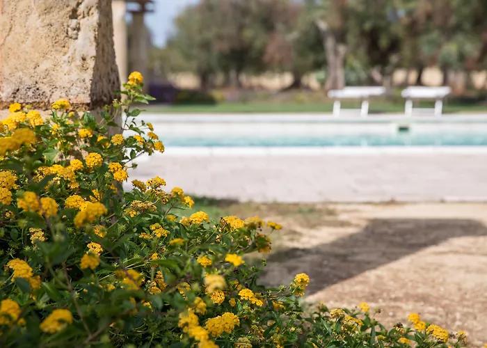 فندق مبيت وإفطار Masseria Saietti