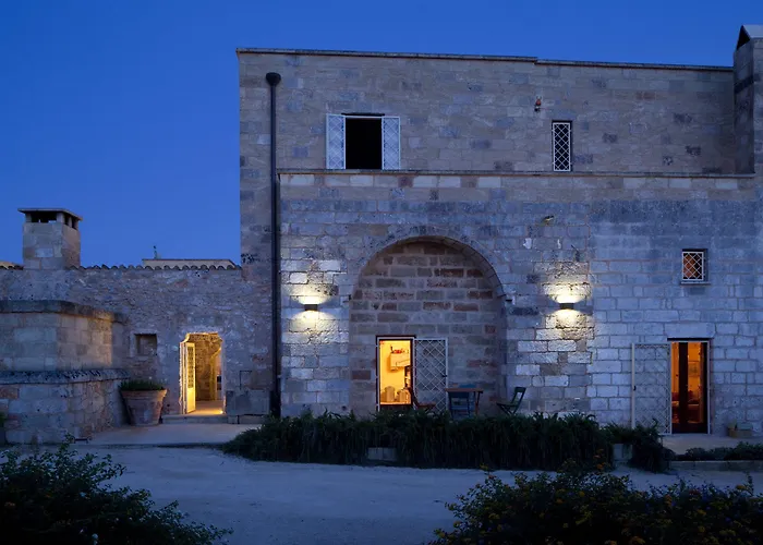 Masseria Saietti 4*