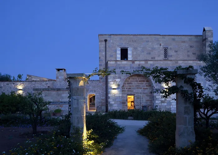 Masseria Saietti فندق مبيت وإفطار 4*