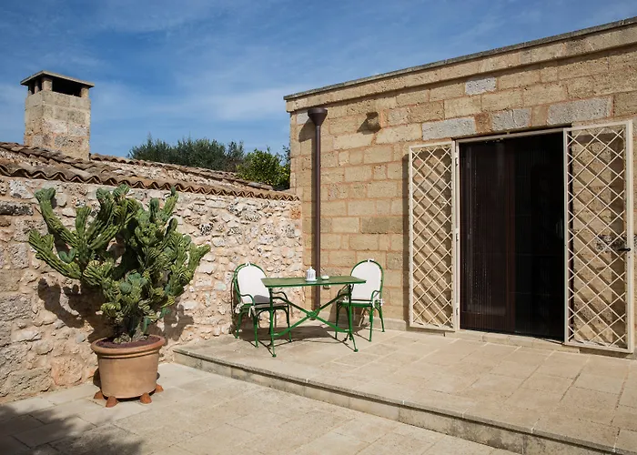 Masseria Saietti فندق مبيت وإفطار