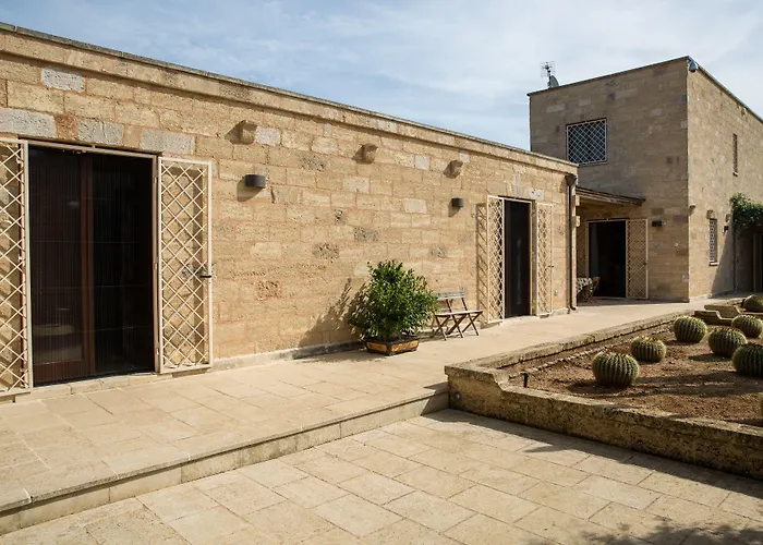 Bed & Breakfast Masseria Saietti