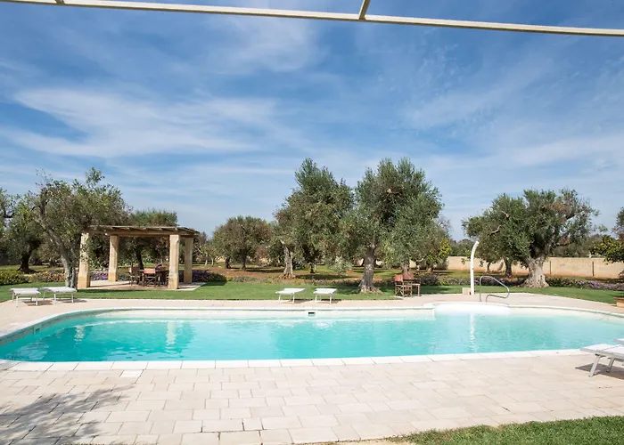 Masseria Saietti 4* Ruffano