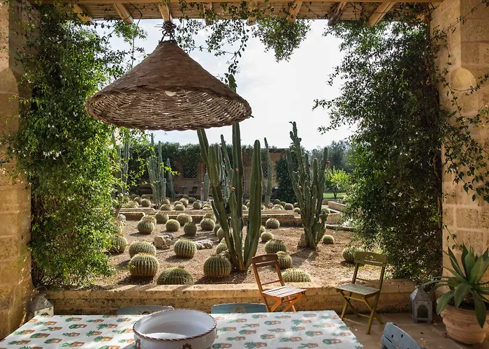 فندق مبيت وإفطار Masseria Saietti