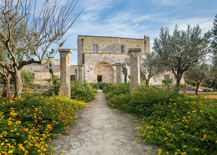 Masseria Saietti Ruffano