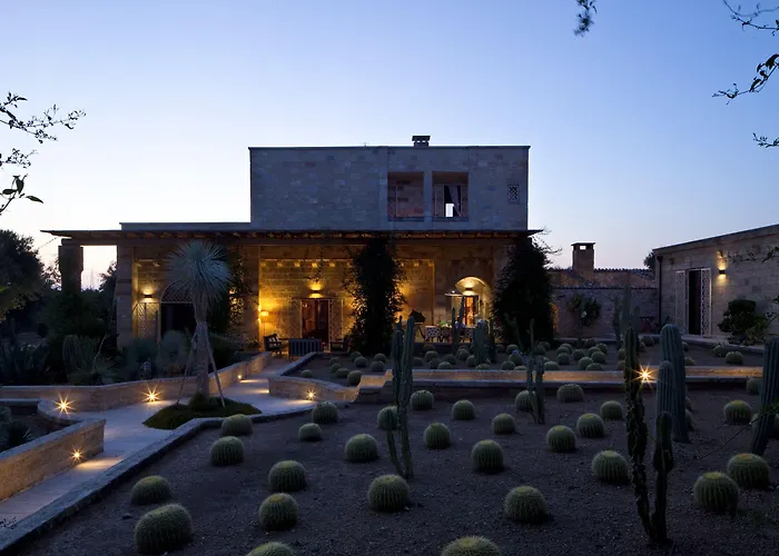 Masseria Saietti Bed & Breakfast 4*